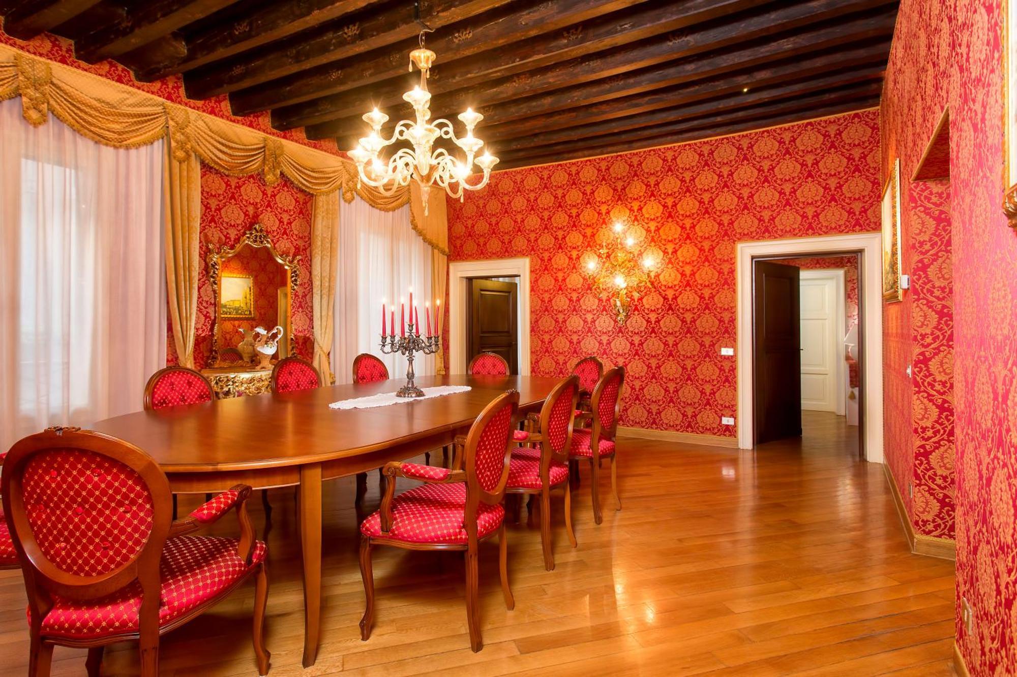 Gasthuis Residenza Bistrot De Venetië