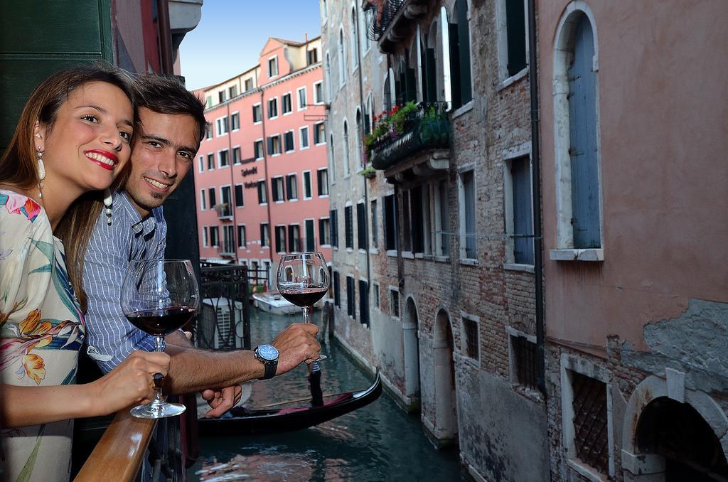Residenza Bistrot De Pensión Venecia