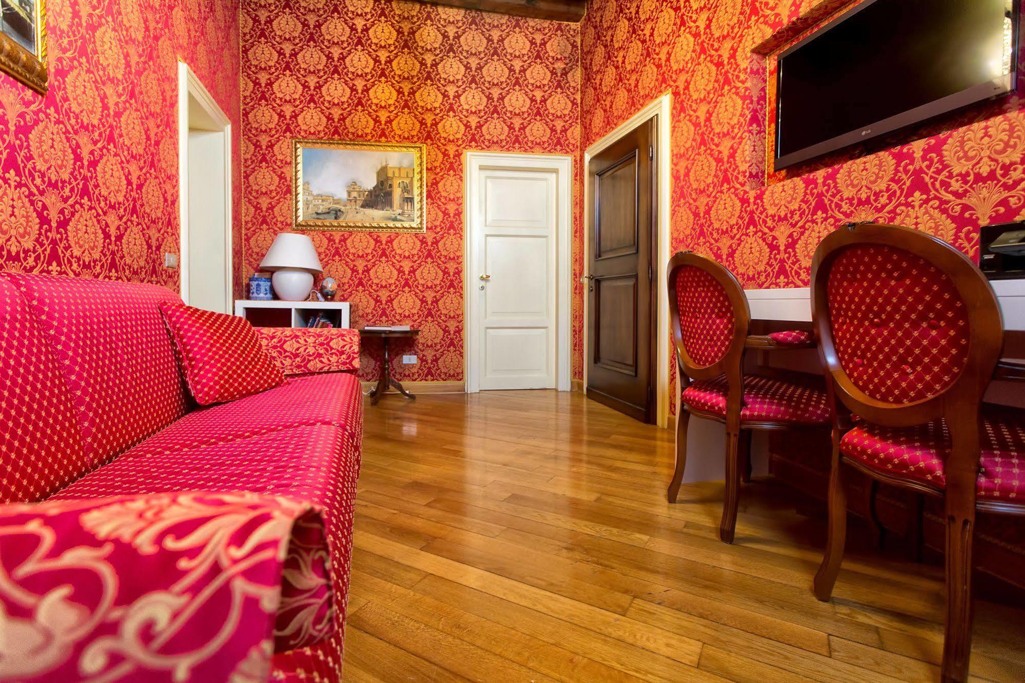 Pensión Residenza Bistrot De Venecia